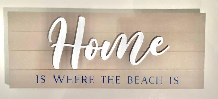 On The Beach Motel オールドオーチャードビーチ エクステリア 写真