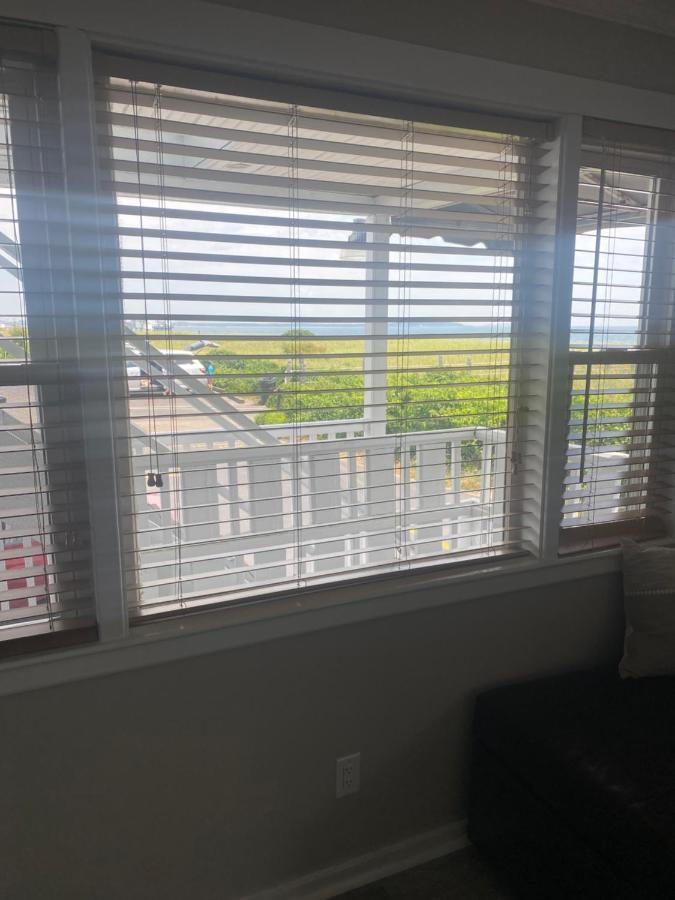 On The Beach Motel オールドオーチャードビーチ エクステリア 写真