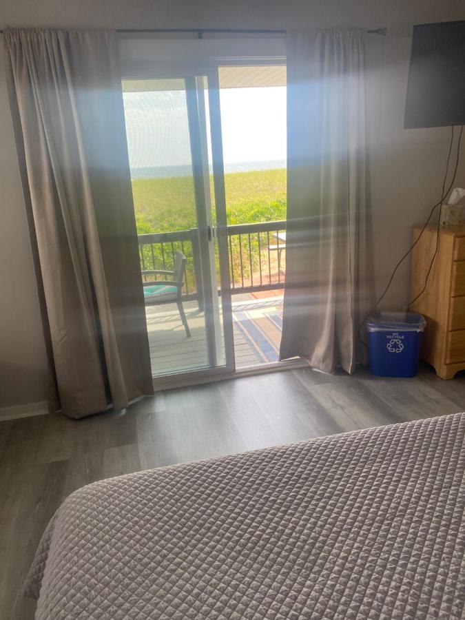 On The Beach Motel オールドオーチャードビーチ エクステリア 写真